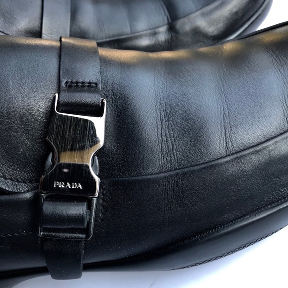 Men Prada Shoes size 11. BUT THESE RUN BIGGER - Picture 7 of 8